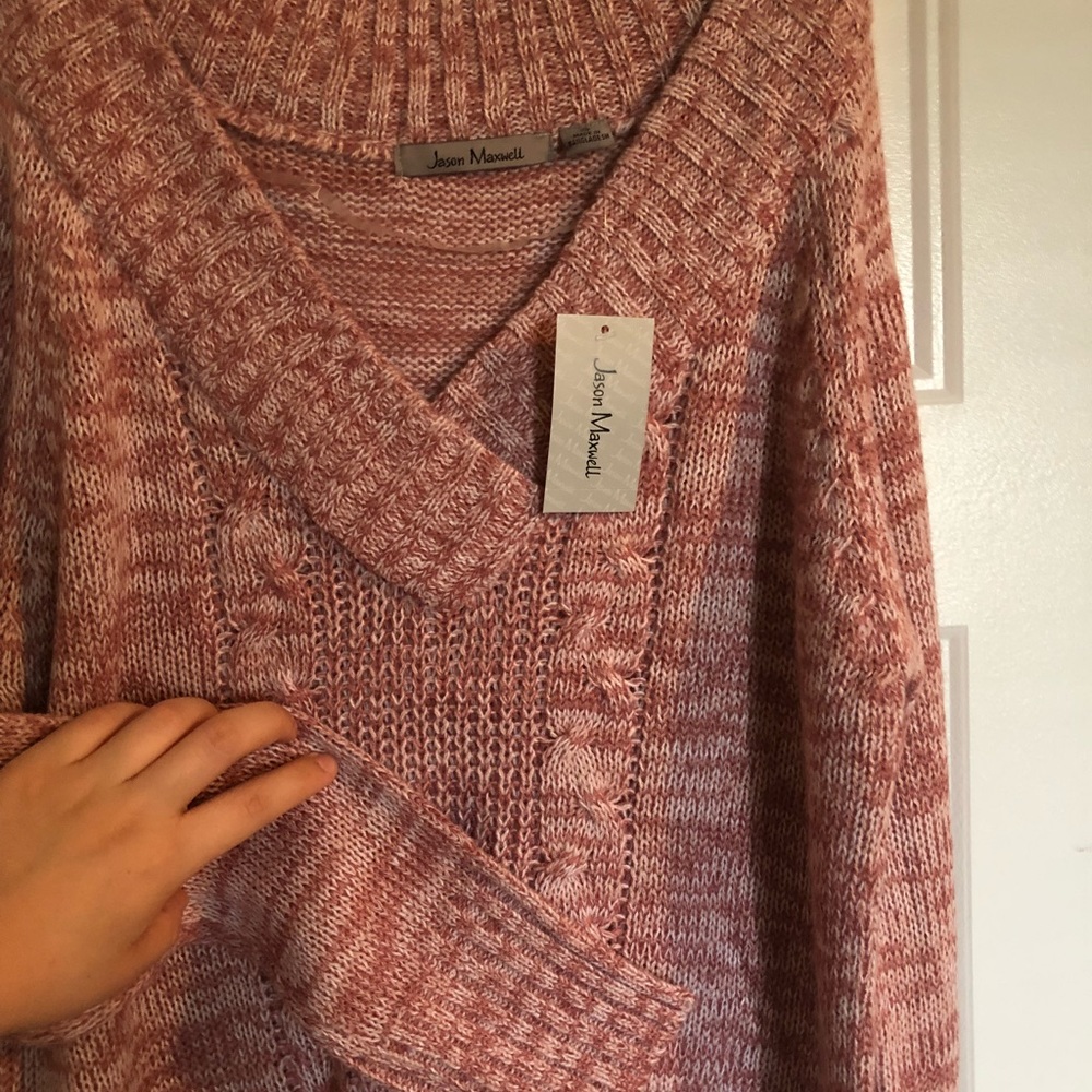 Nice sweater